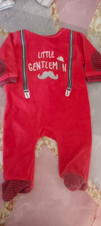 Pyjama 3 mois