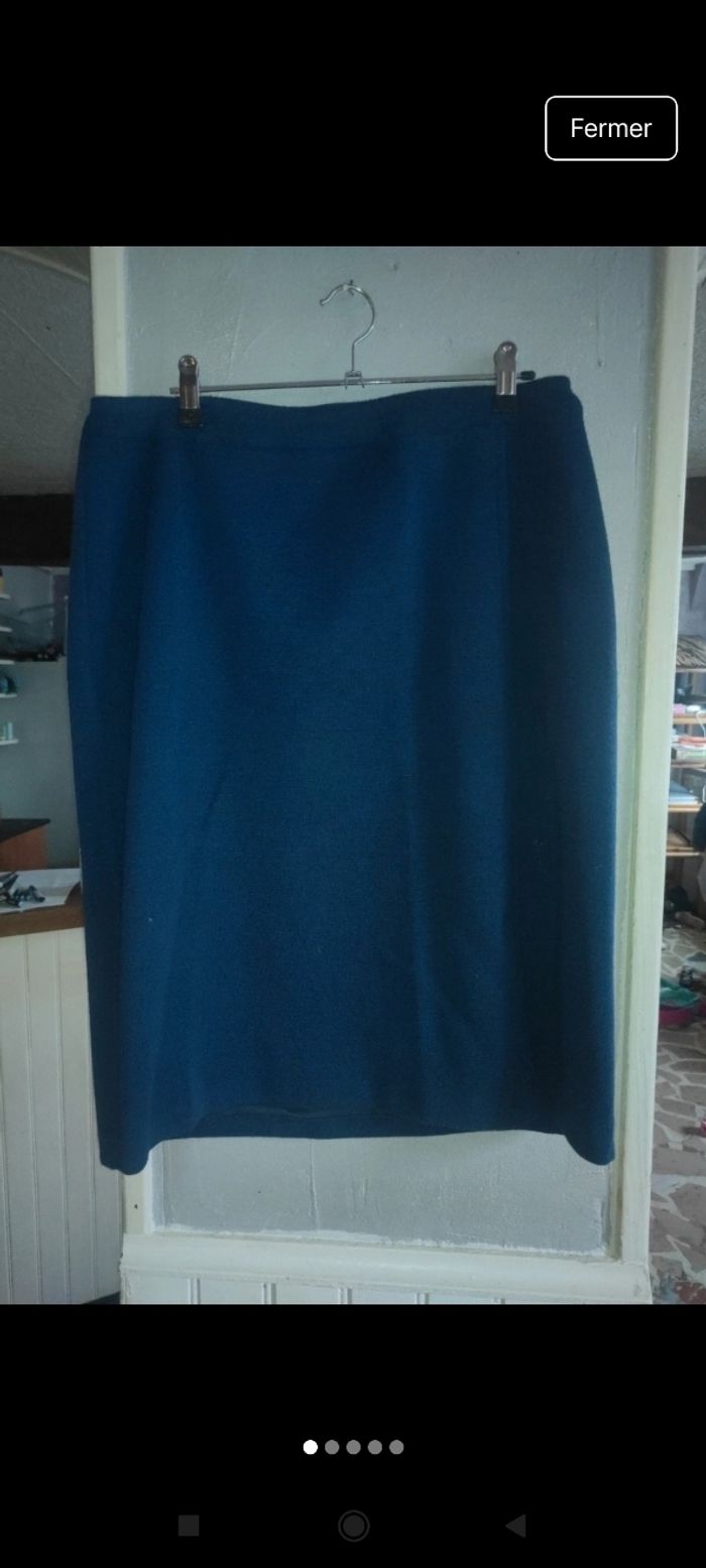Très belle jupe femme f75