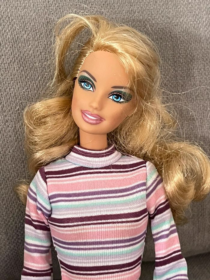 poupée Barbie moderne - photo numéro 4