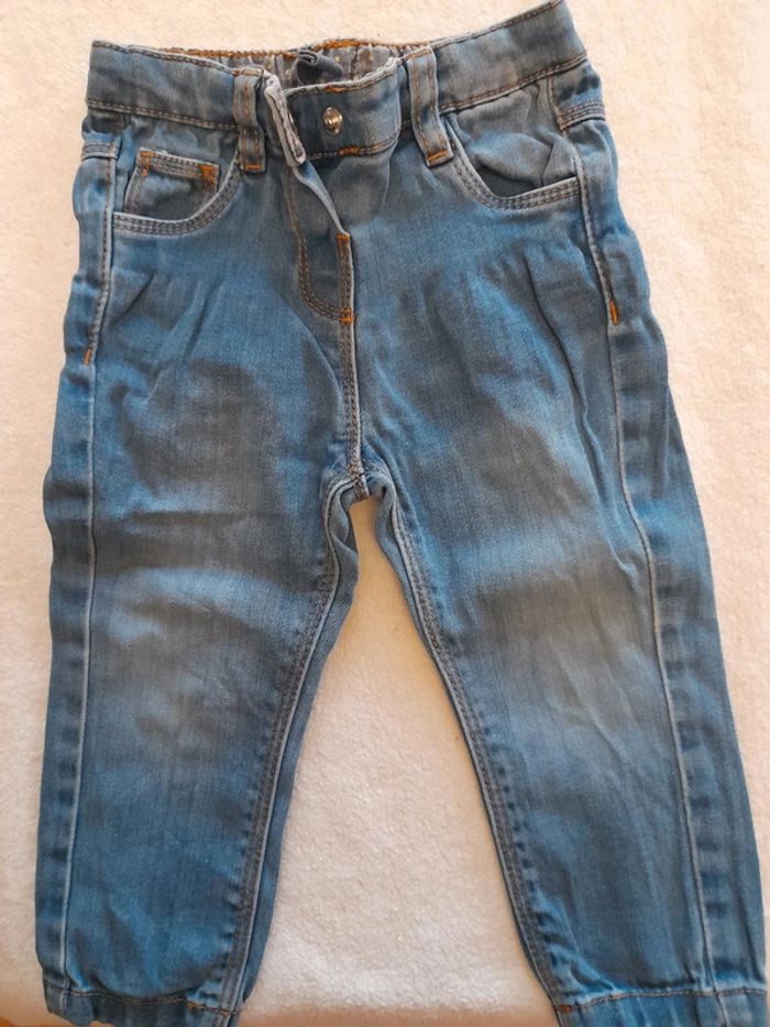 Jeans 12 mois
