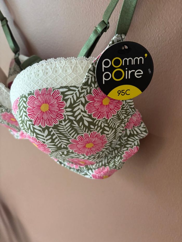 Soutien gorge 95C - photo numéro 2