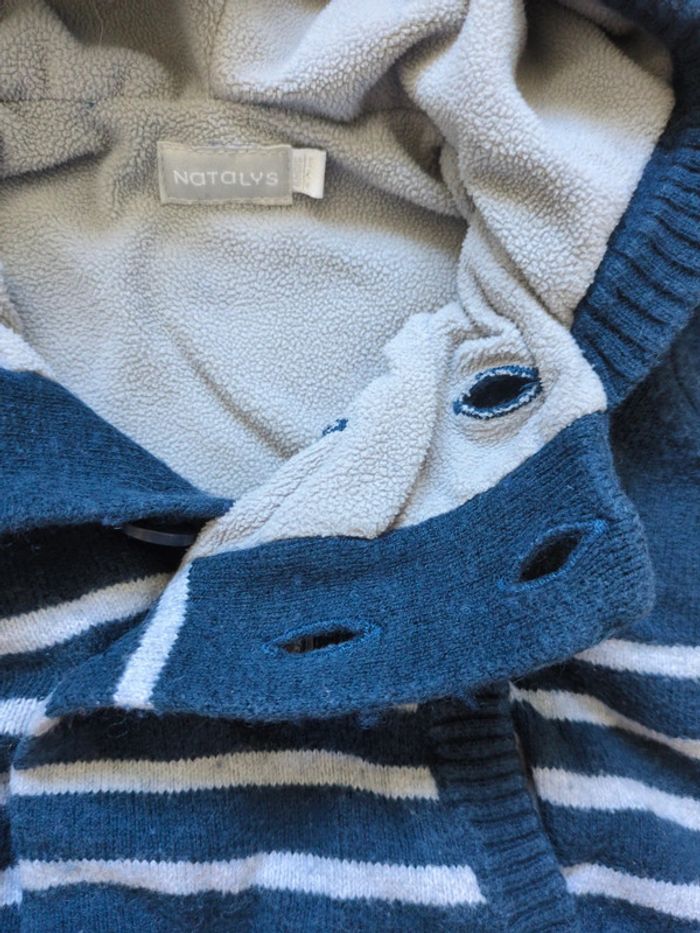 Manteau - photo numéro 3