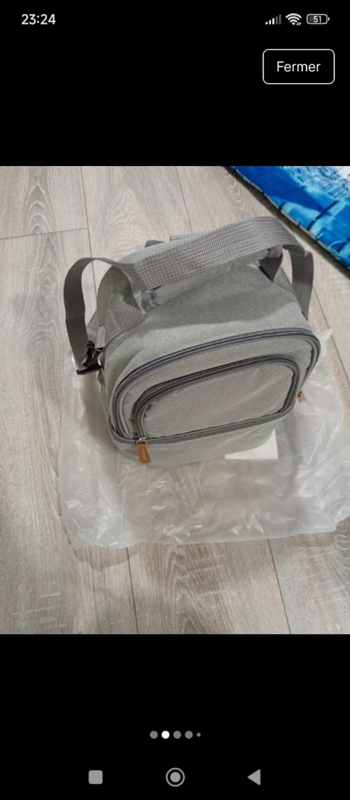 Sac à dos bébé - photo numéro 5