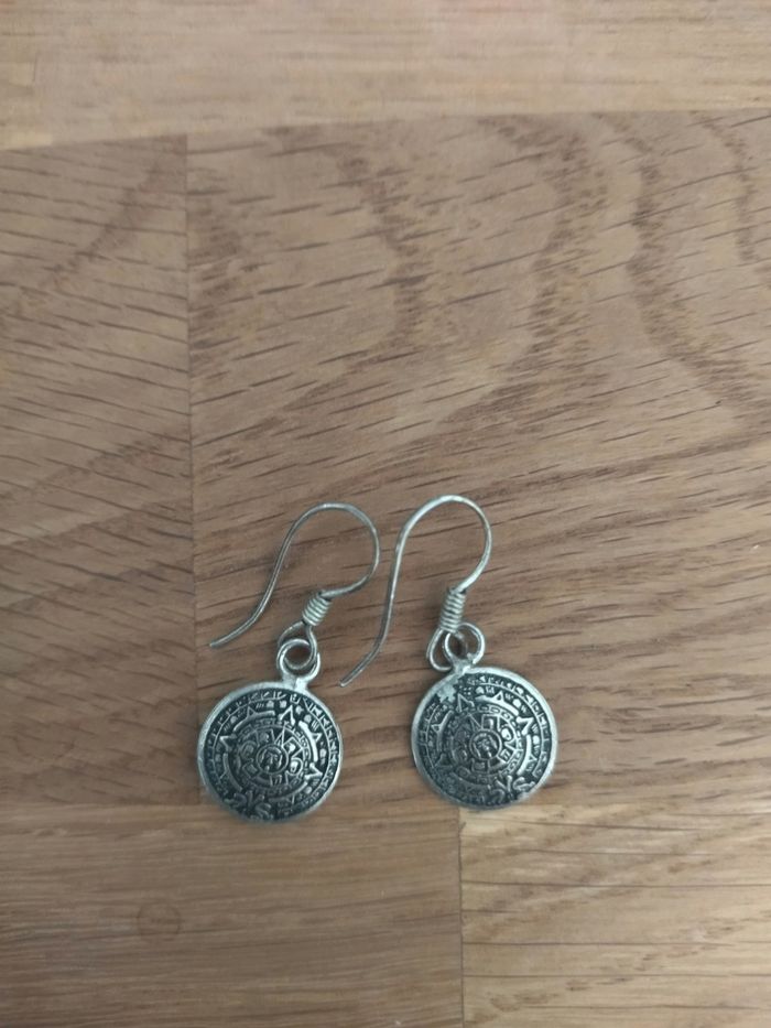 Boucles d'oreilles - photo numéro 2