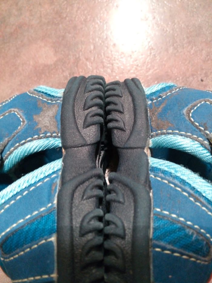 Sandales bébé Winnie - photo numéro 2