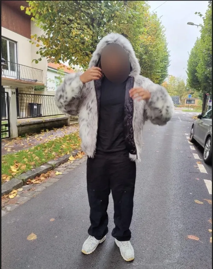 Manteau Corteiz XL # Sold out # état Neuf - photo numéro 17