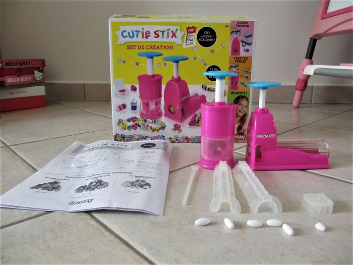 Set de création Cutie Stix - Lansay - photo numéro 3