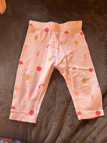 Leggins 3/4