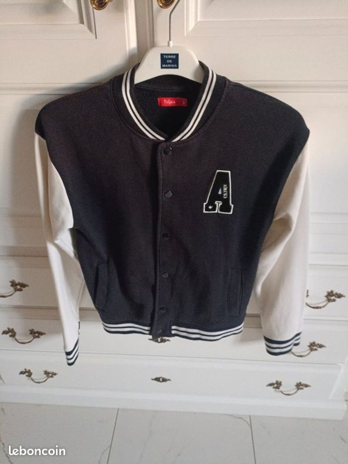 Veste style Collège Taille XS