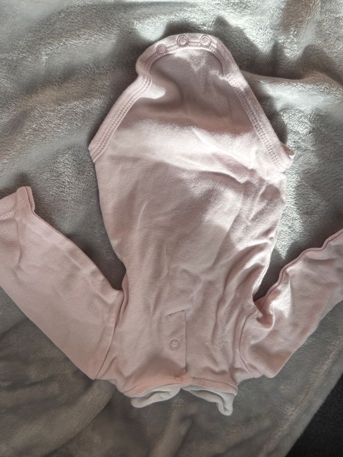 Body « petit cœur » - photo numéro 3