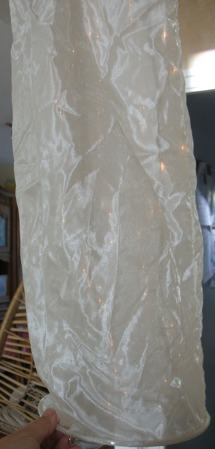 TUBE ARGENT ANIME - 2 MÈTRES "MON BEAU NOËL" - Neuf - n°23 - photo numéro 5