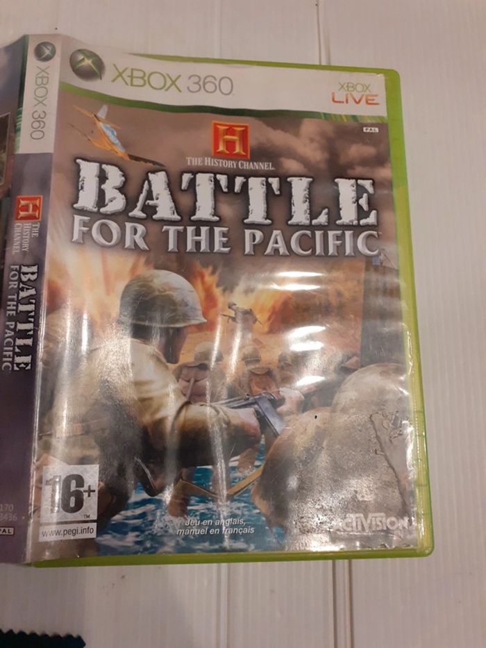 Xbox 360 battle for the pacific - photo numéro 4