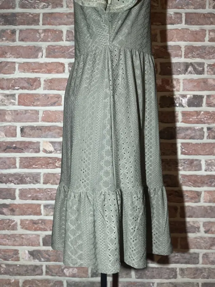 Robe Only kaki Taille S élégante et doublée - photo numéro 16