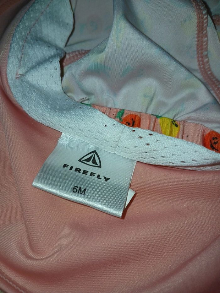 Casquette de bain pour bébé - photo numéro 4