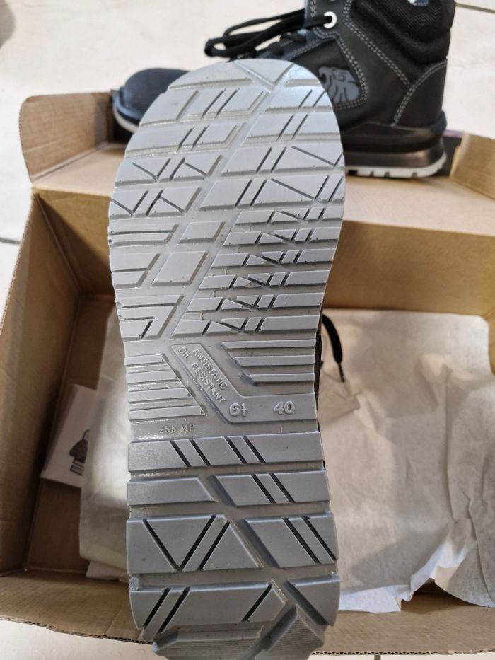 Chaussure sécurité u power - photo numéro 2