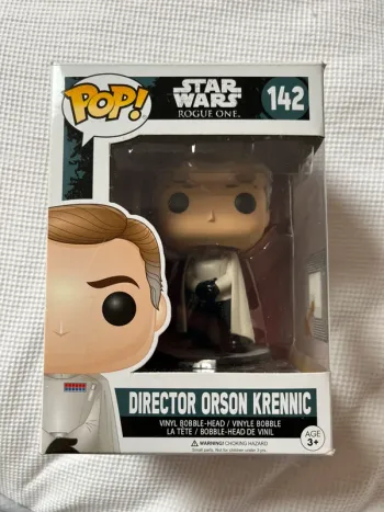 Figurine POP Orson Krennic 142
