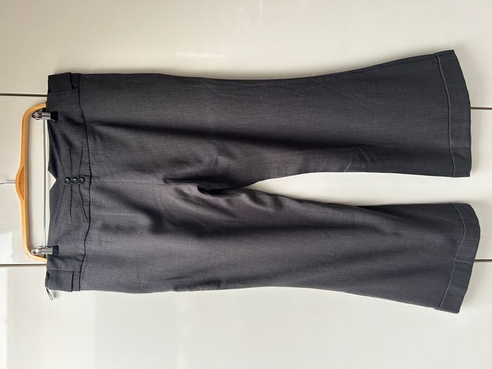 Pantalon gris New Look - Taille 46 - photo numéro 5