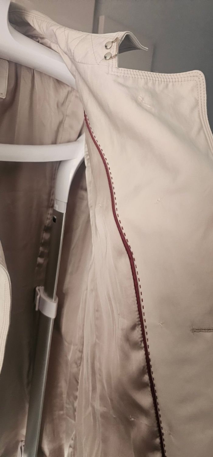 Trench beige Zara – élégant et intemporel 🤍 - photo numéro 4