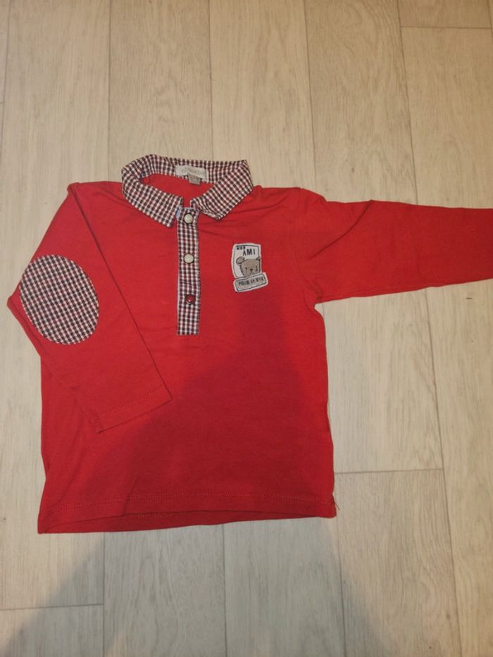 Polo bébé