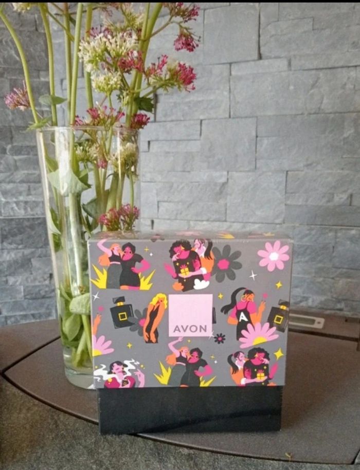 Coffret parfum