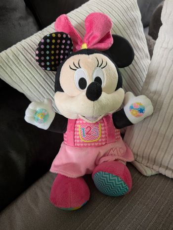 Minnie interactive