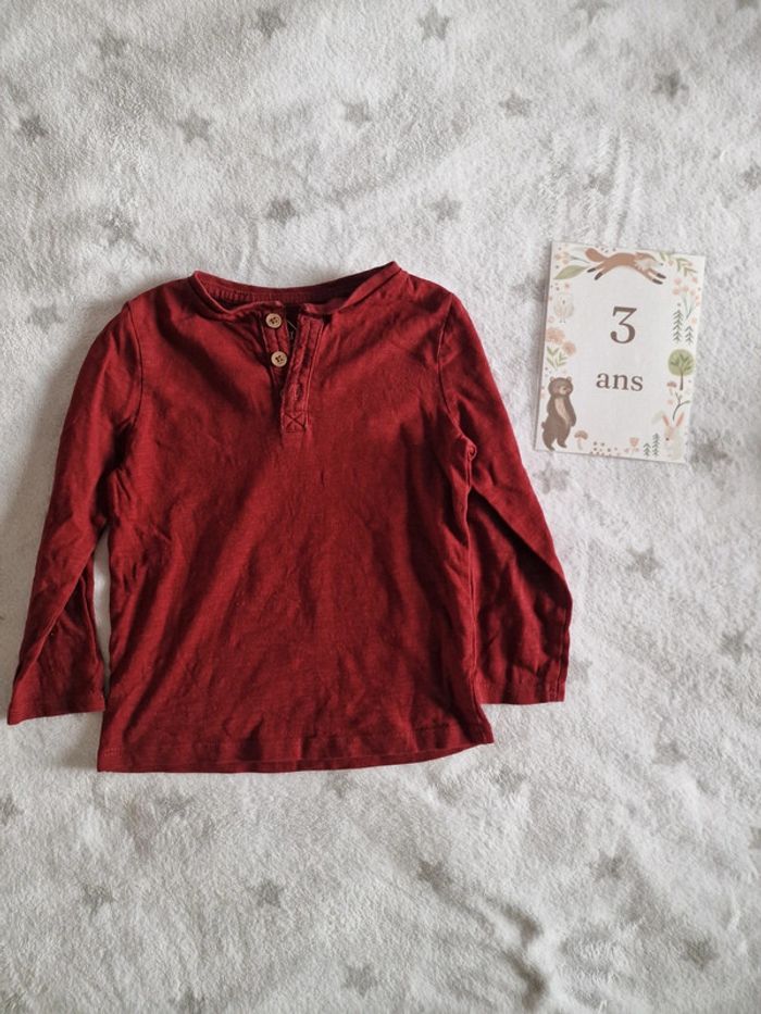 Tshirt 3 ans