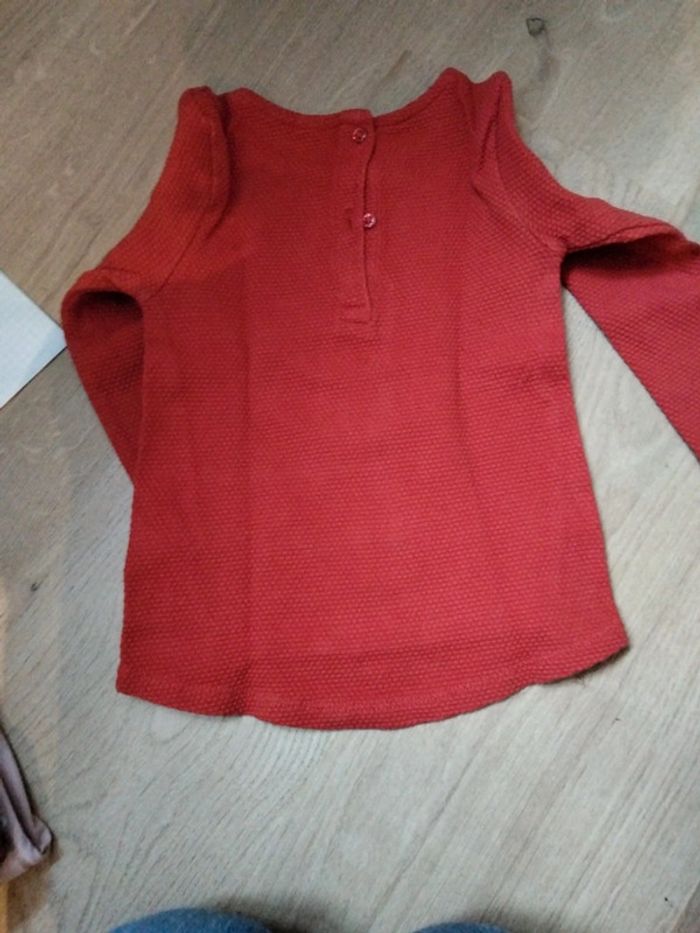 Pull pande orchestra 24 mois - photo numéro 5