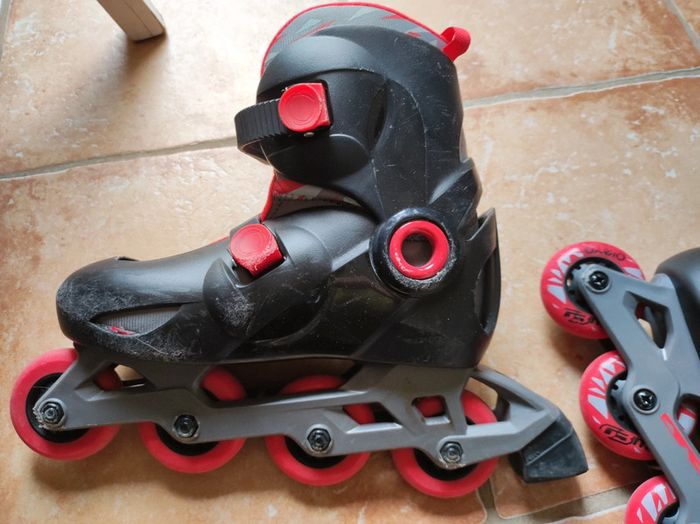 Rollers taille 32 - photo numéro 3