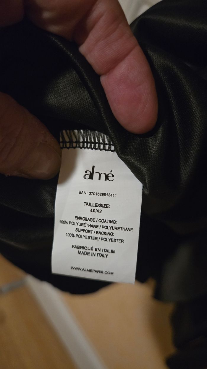 Robe Almé Paris - photo numéro 8