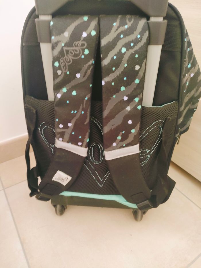 Cartable fille - photo numéro 5