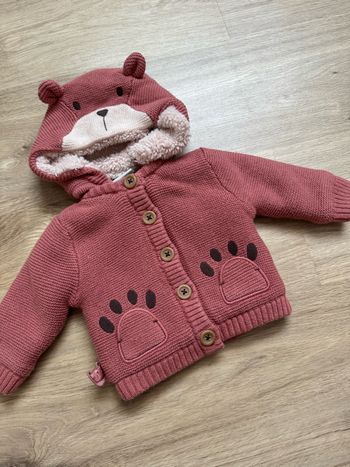 Veste gilet chaud hiver