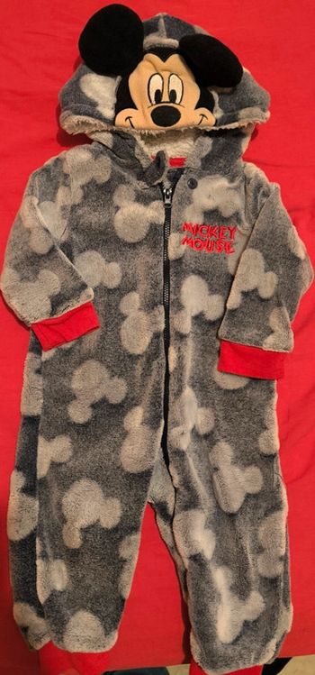 Pyjama Mickey
