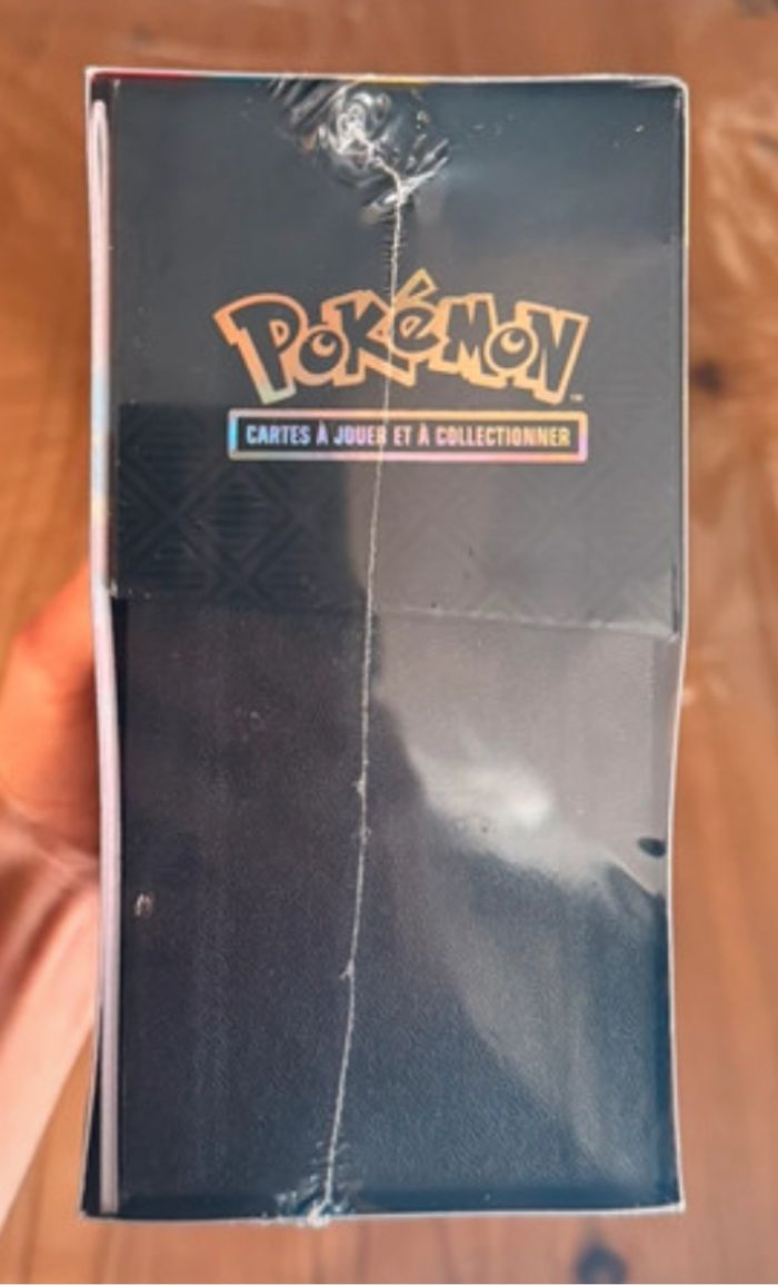 Pokémon ETB Coffret Dresseur d'Elite ME01 Méga Evolution Méga Gardevoir Scellage Irréprochable - photo numéro 4