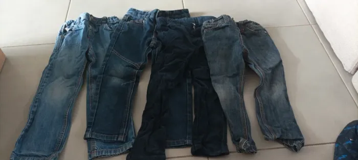 Jeans 3 ans