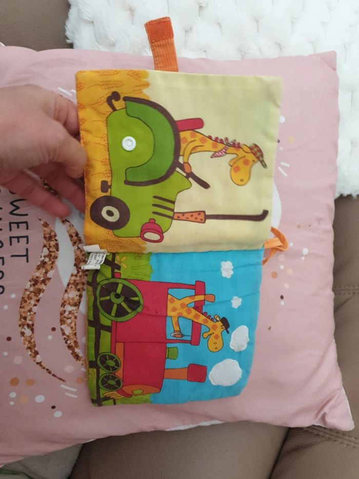 Livre lilliputiens - photo numéro 5