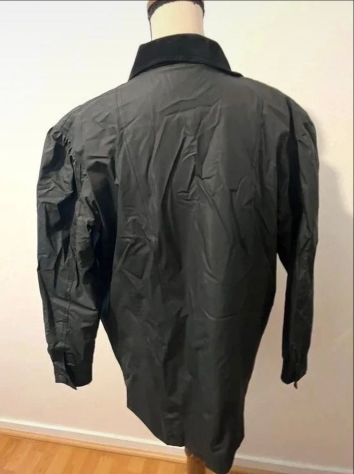Veste imperméable Claire Neuville taille M - photo numéro 3