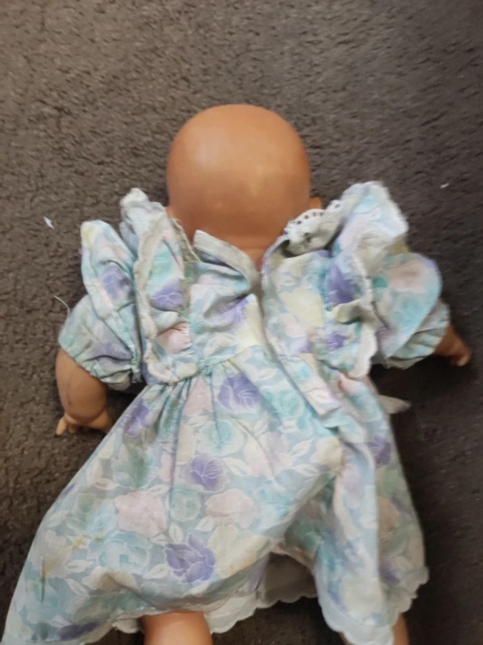 poupon bébé mattel 1990 - photo numéro 4