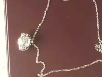 Collier pour photos