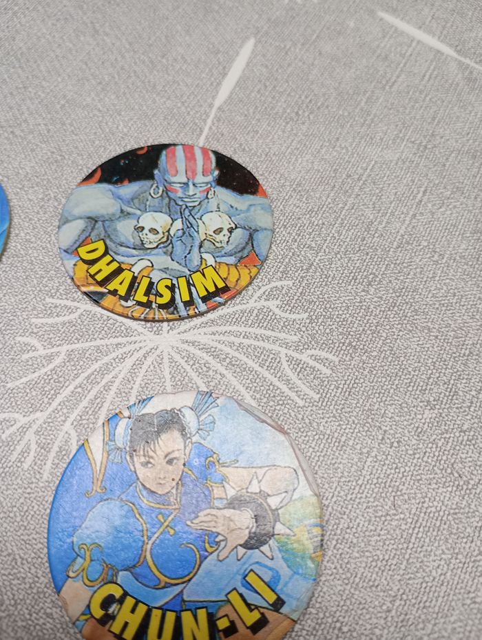 Caps Floppy - photo numéro 2