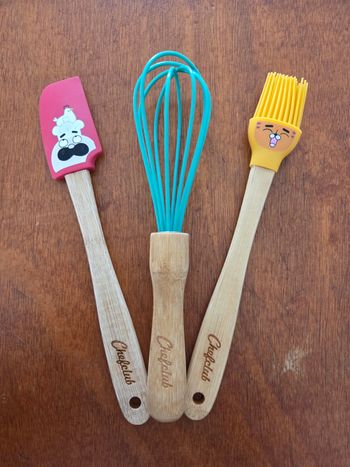 Ustensiles de cuisine pour enfants 