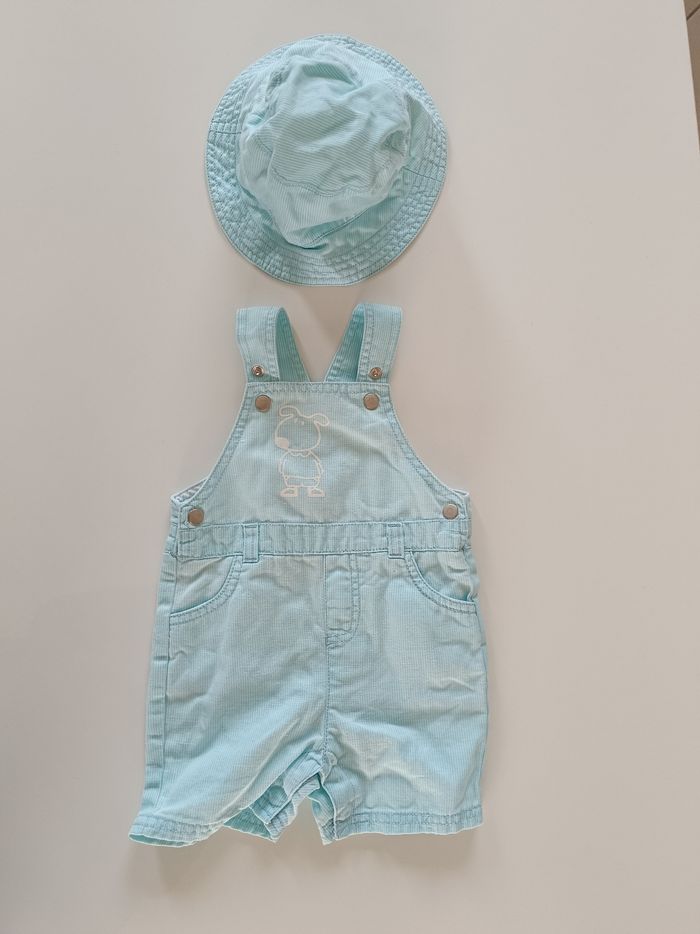 Lot vêtements bébé garçon - photo numéro 8