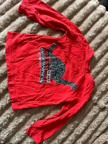 T shirt dinosaure