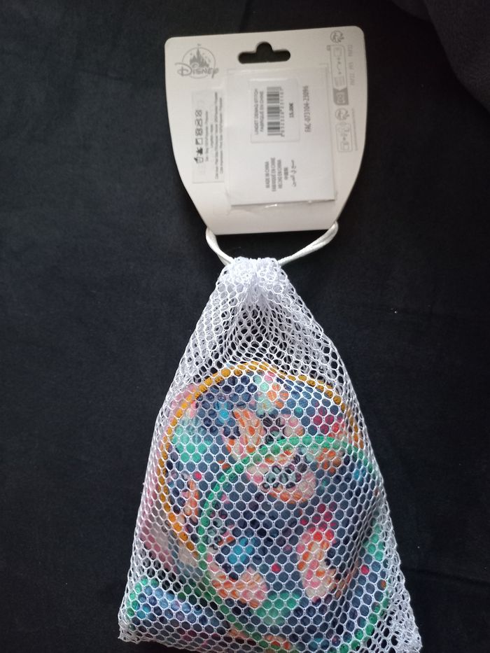 Lingette démaquillante Stitch - photo numéro 3