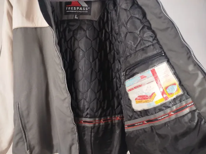 Manteau de ski Trepass vintage - Finitions soignées et qualité - homme L A215 - photo numéro 10