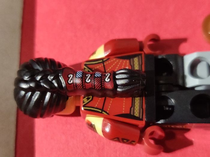 Minifig Lego Marvel - Echo - série 2 - Parfait État - avec boîte - Lego Original - photo numéro 5