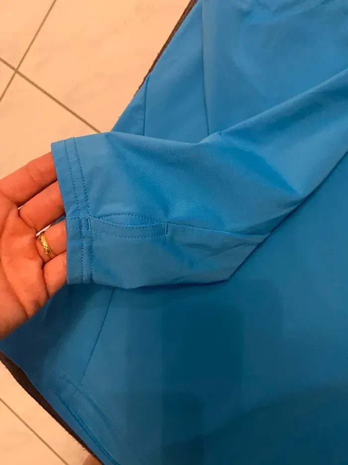 Veste d’Entraînement OM Officielle Puma - Taille L - Comme neuve / Qualité premium - photo numéro 5