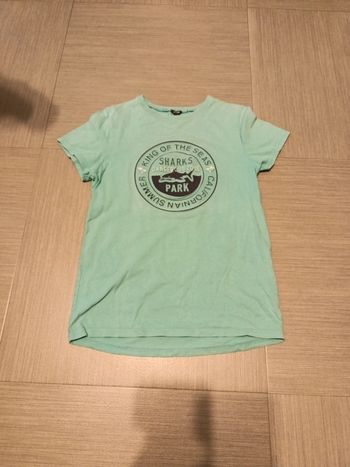 T-shirt Kiabi 12 ans