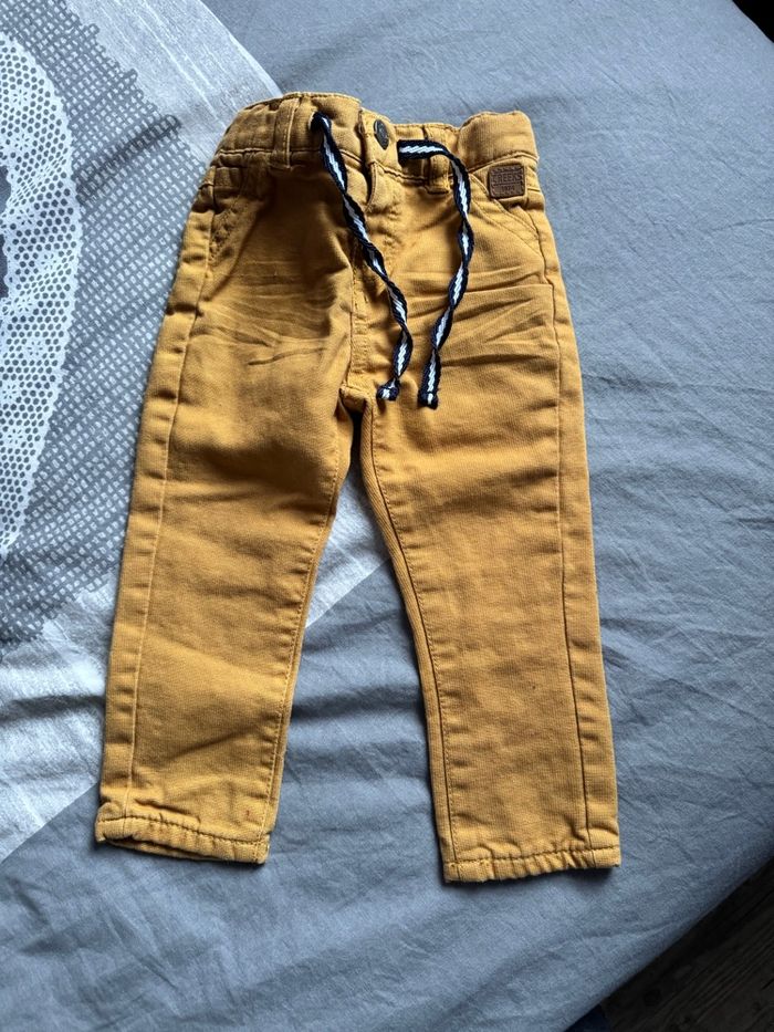 Lot pantalons - photo numéro 2