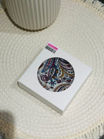 Lingettes lavable zéro déchet lot de 10 - Ateliersdisa