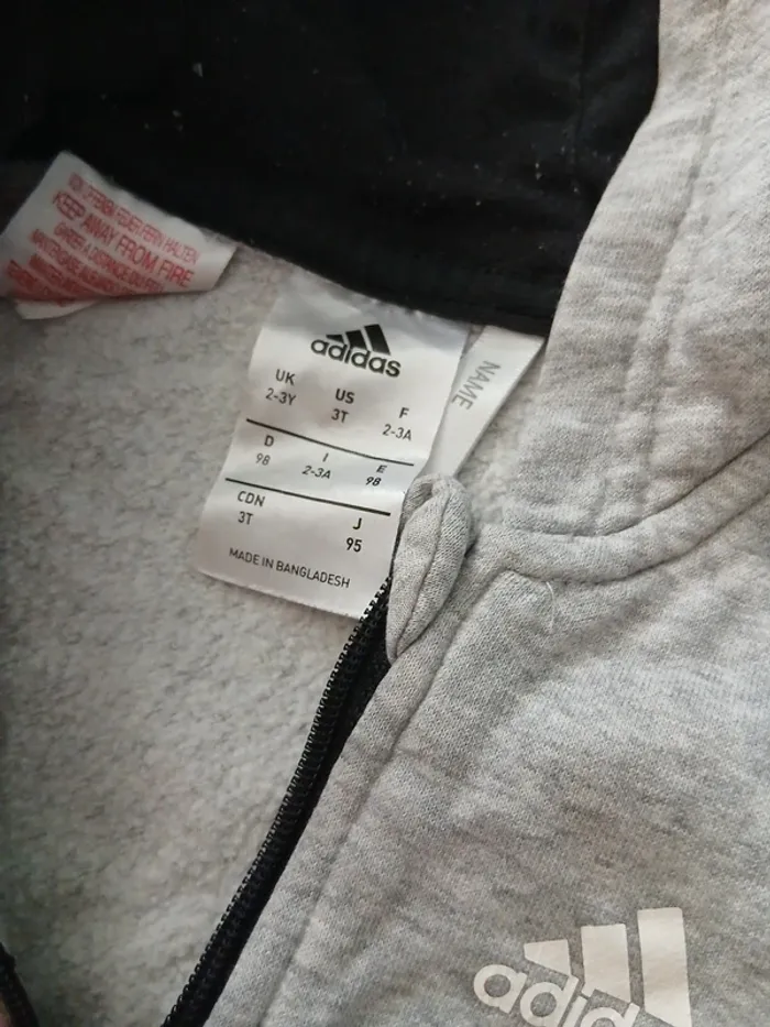 Veste enfant taille 2-3 ans - photo numéro 2